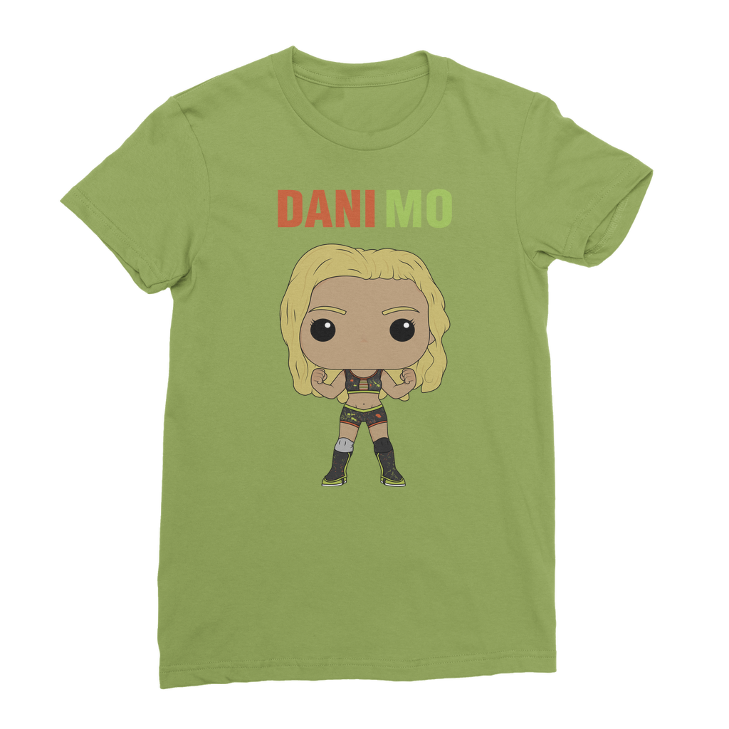 Dani Mo (USA) "Lil Dani" Women's Wear T-Shirt