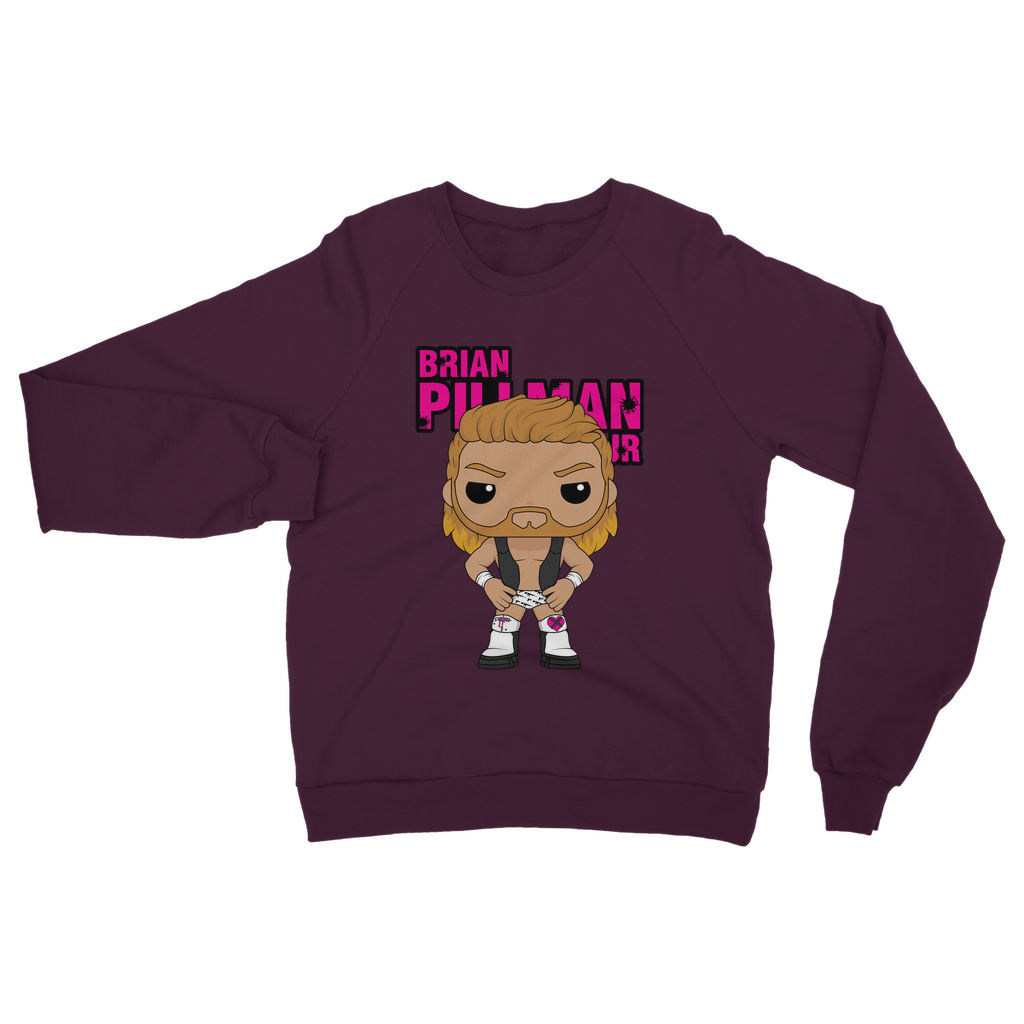 Brian Pillman Jr. (USA) "Lil Pillman" Unisex Sweatshirt