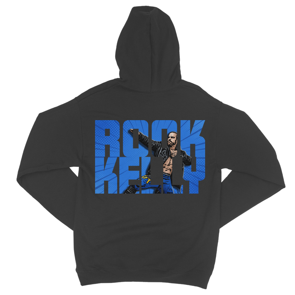 Rook Kelly (USA) "Say my Name" Zip Hoodie