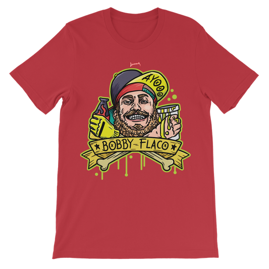 Bobby Flaco (USA) "My Salsa" Youthwear Tee