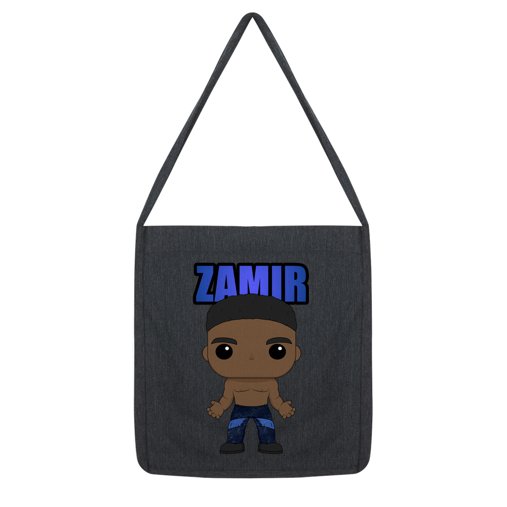 Zamir Zuriel (USA) "Lil Zamir" Classic Tote Bag