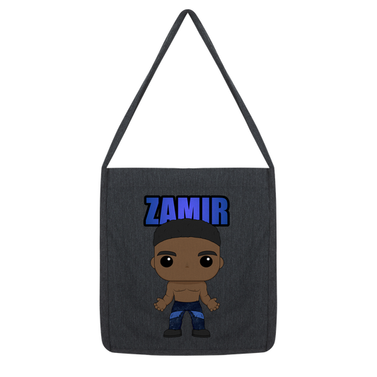 Zamir Zuriel (USA) "Lil Zamir" Classic Tote Bag