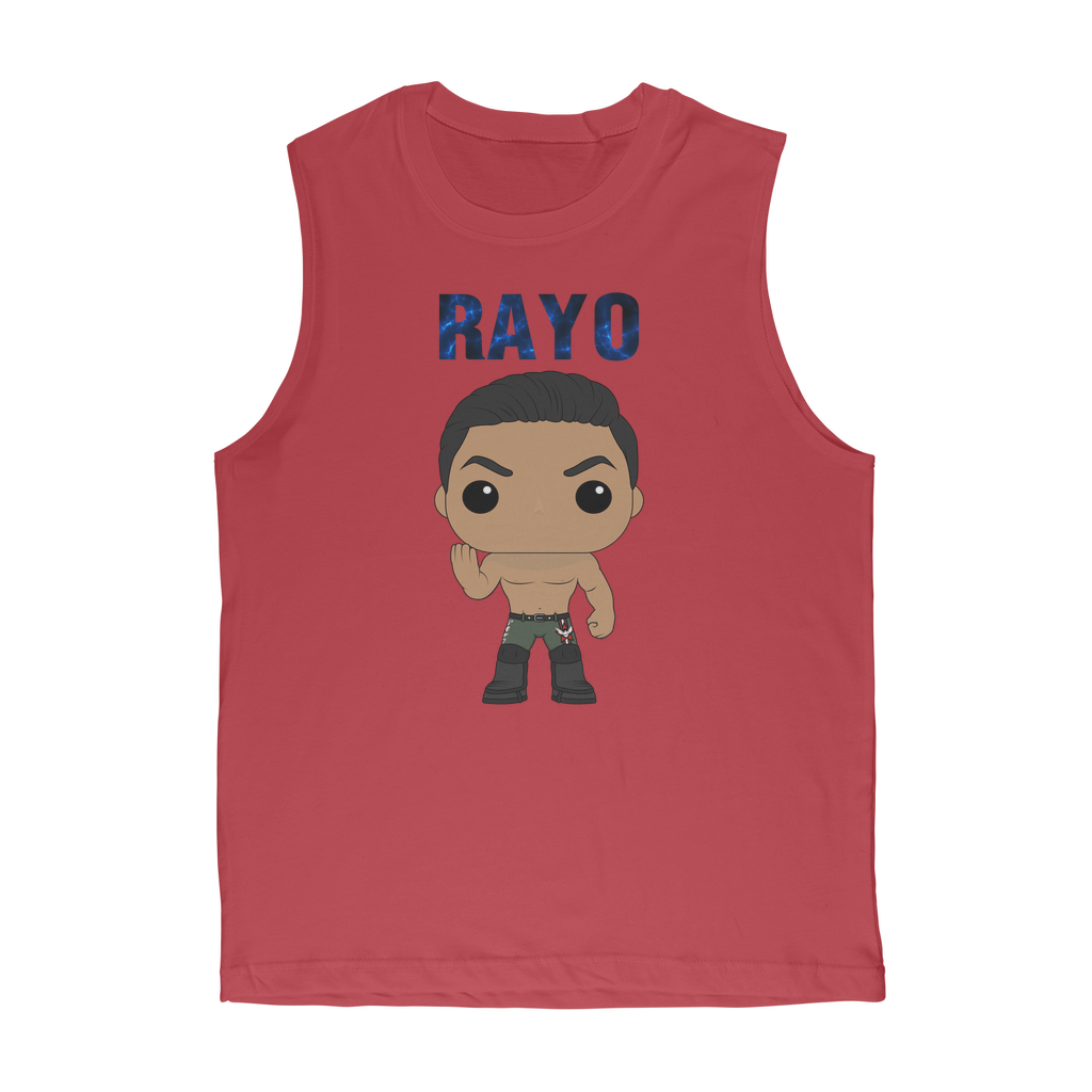 Rayo (PER) "Lil Rayo" Muscle Tank Top