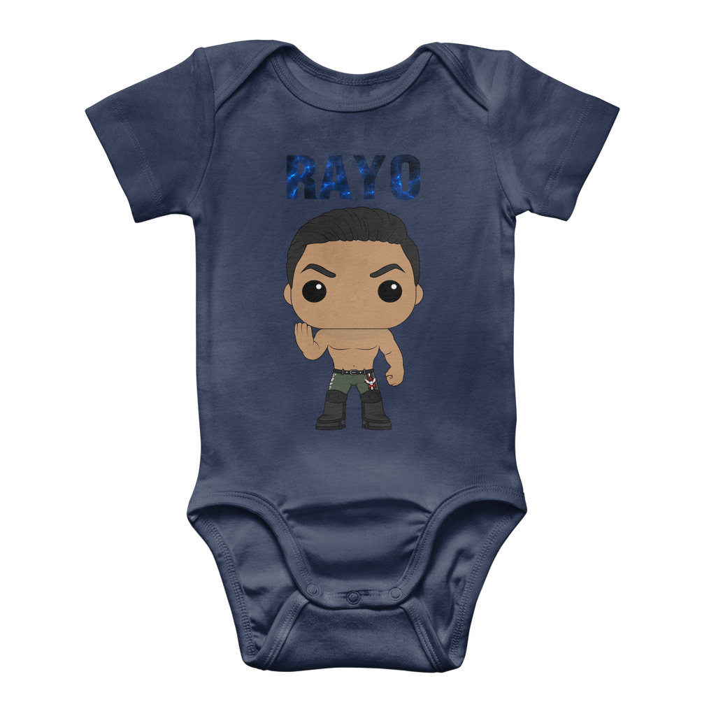 Rayo (PER) "Lil Rayo" Baby Onesie