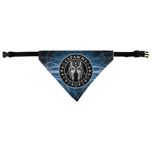 Spawn (BOL) "Evil Thunder" Doggie/ Pet Bandana