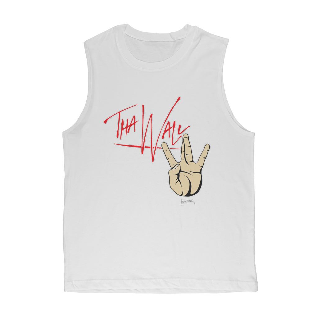 Big W (USA) "The Wall" Muscle Tank Top