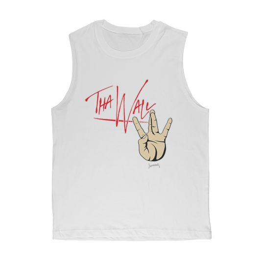 Big W (USA) "The Wall" Muscle Tank Top