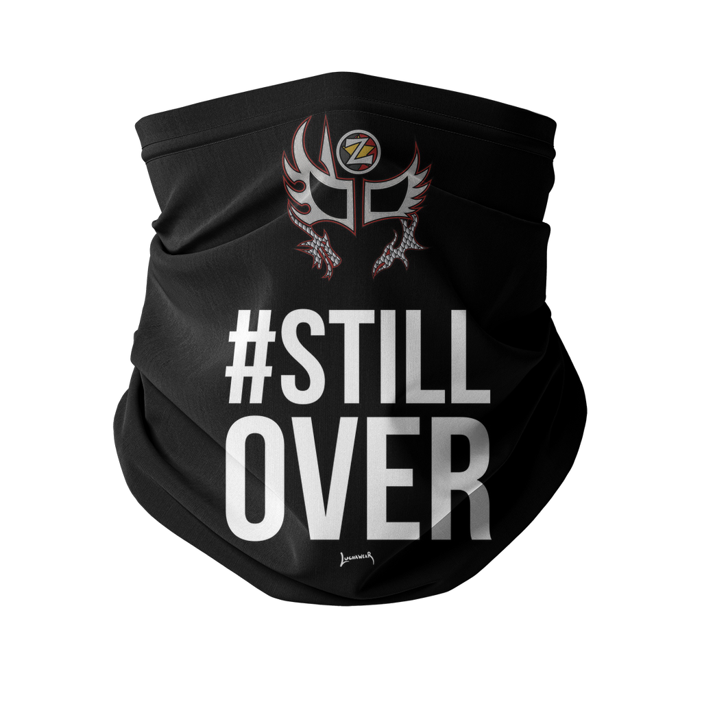 Zenshi (USA) "Still Over" Neck Gaiter