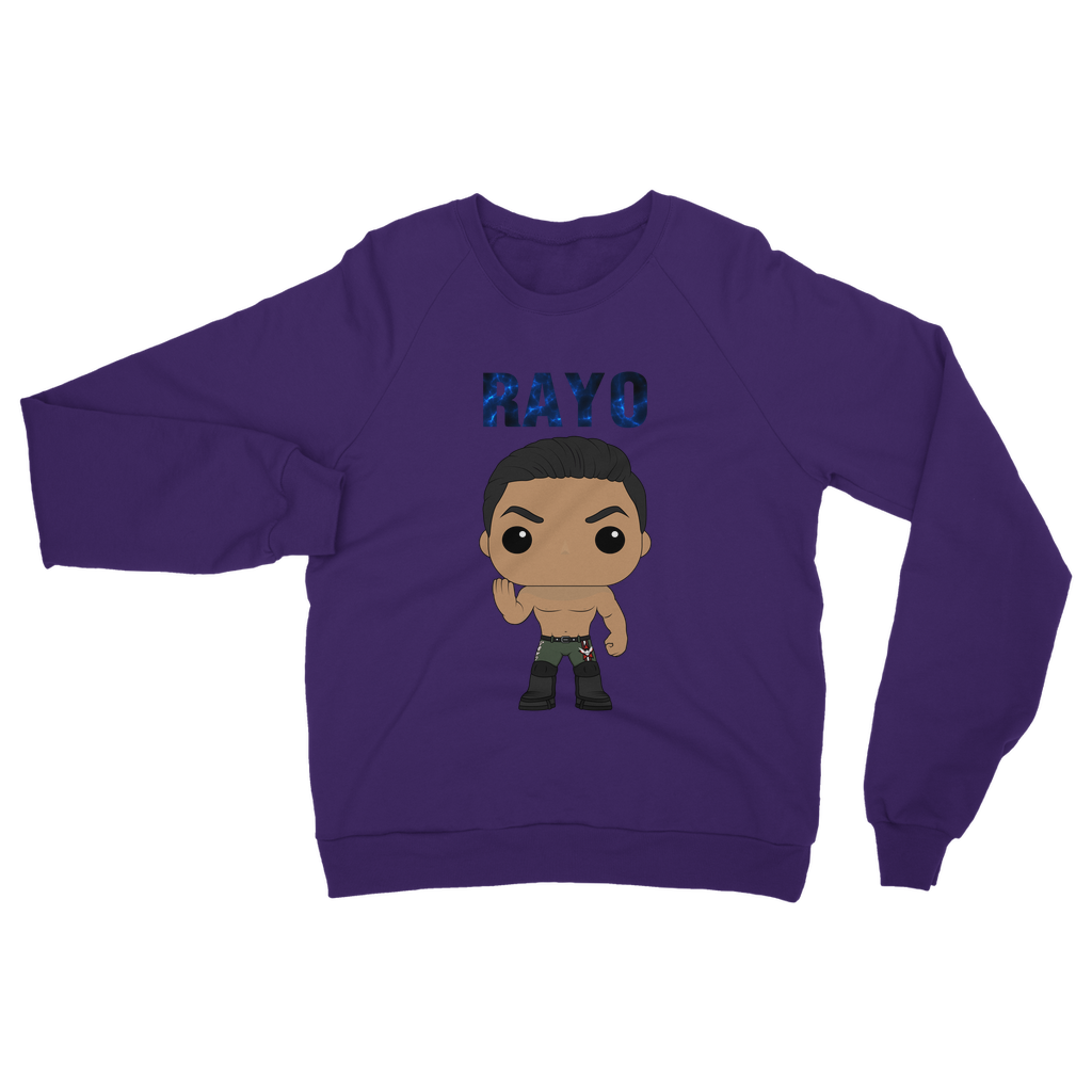 Rayo (PER) "Lil Rayo" Unisex Sweatshirt