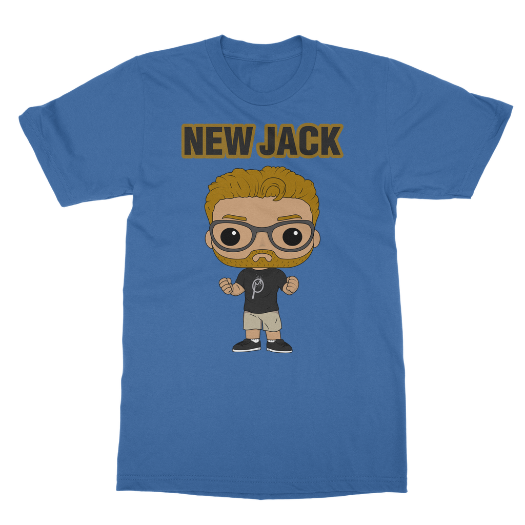 Jack Purcellink (USA) "Lil Jack" Unisex Classic Tee