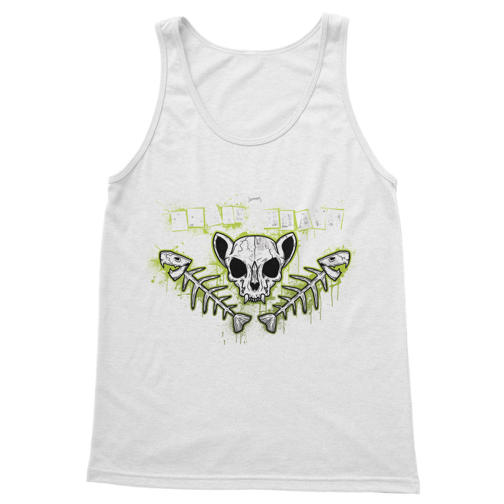 Chris Bravo (BOL) "Fish Bonez" Classic Vest Top