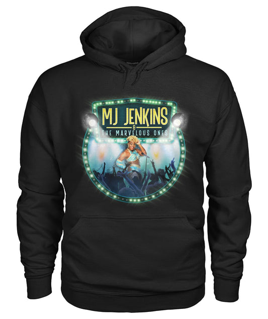 MJ Jenkins "Marvelous Ones'" Official Fan Club