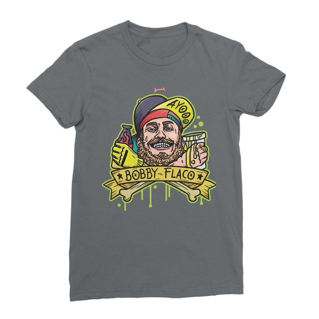 Bobby Flaco (USA) "My Salsa" Women's Wear T-Shirt