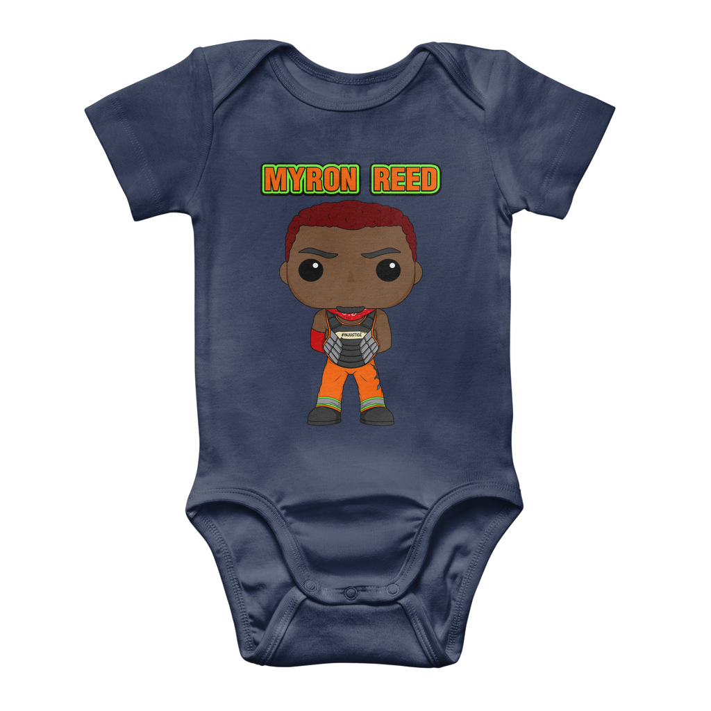 Myron Reed (USA) "Lil Reed" Baby Onesie