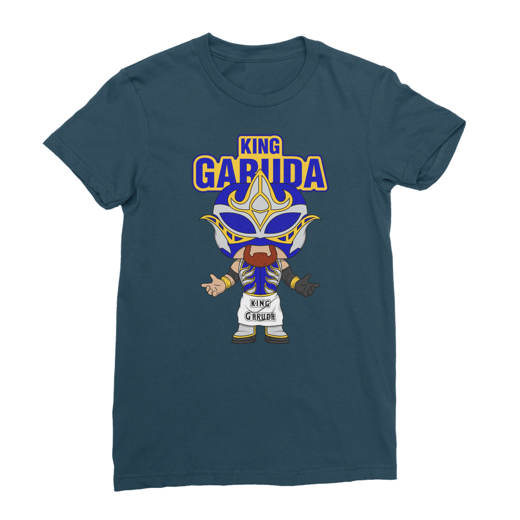 King Garuda (MEX) "Lil Garuda" Women's Wear T-Shirt