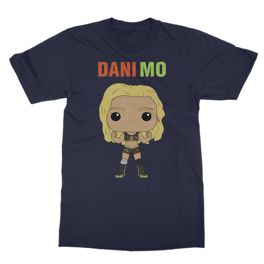Dani Mo (USA) "Lil Dani" Unisex Classic Tee
