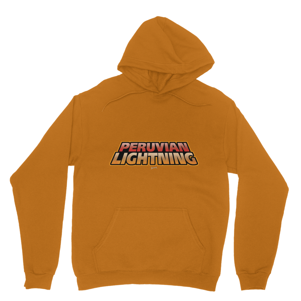 Rayo (PERU) "Peruvian Lightning" Pullover Hoodie