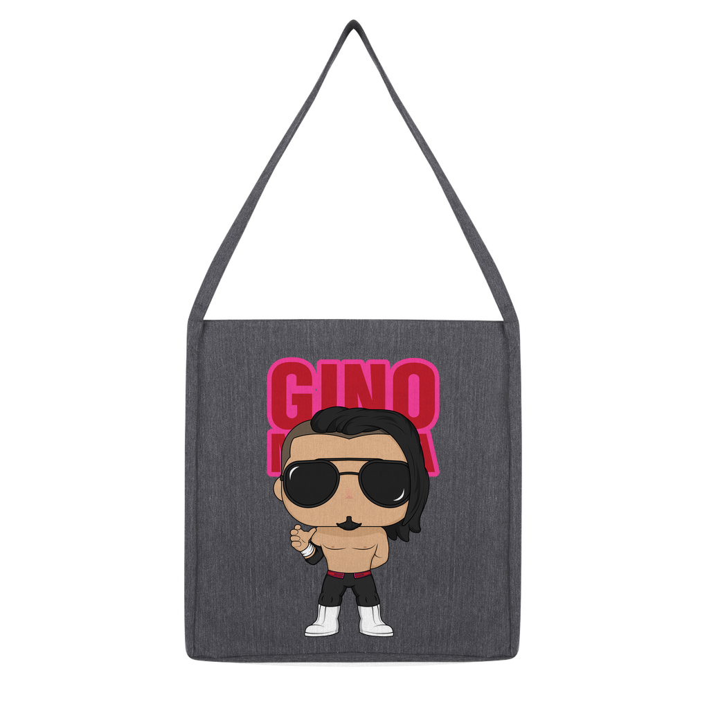 Gino Medina (USA) "Lil Gino" Classic Tote Bag