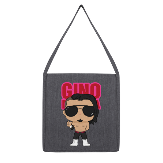 Gino Medina (USA) "Lil Gino" Classic Tote Bag