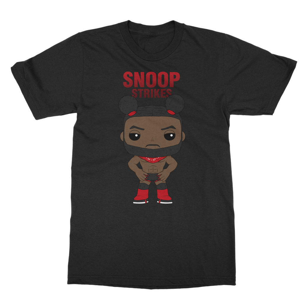 Snoop Strikes (USA) "Lil Snoop" Unisex Classic Tee