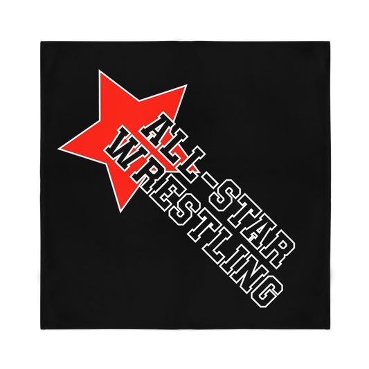 All Star (USA) "All Star Wrestling" Bandana