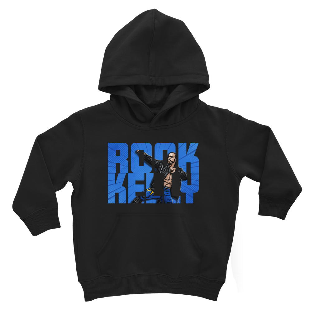 Rook Kelly (USA) "Say my Name" Youthwear Hoodie