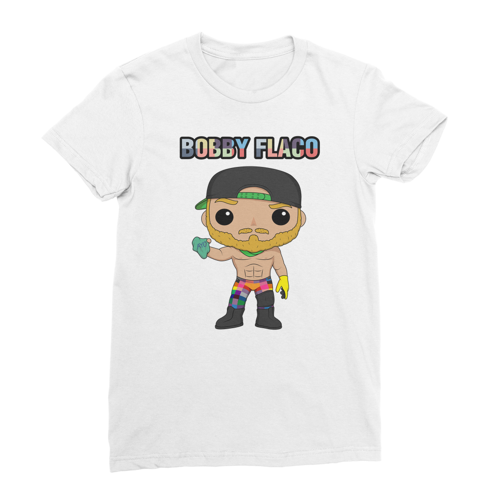 Bobby Flaco (USA) "Lil Flaco" Women's Wear T-Shirt