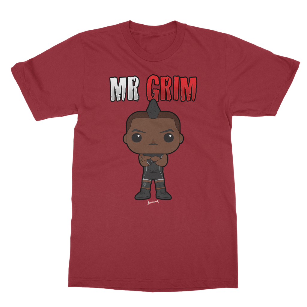 Mr Grim (USA) "Lil Mr Grim" Unisex Classic Tee
