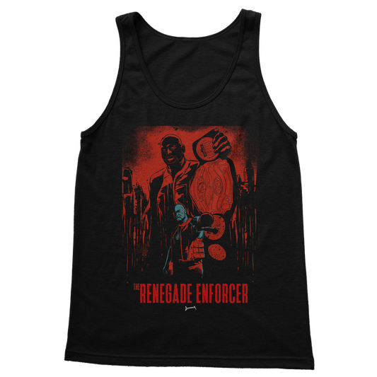 Renegade Enforcer (USA) "Champion Blood" Women's Wear Tank Top