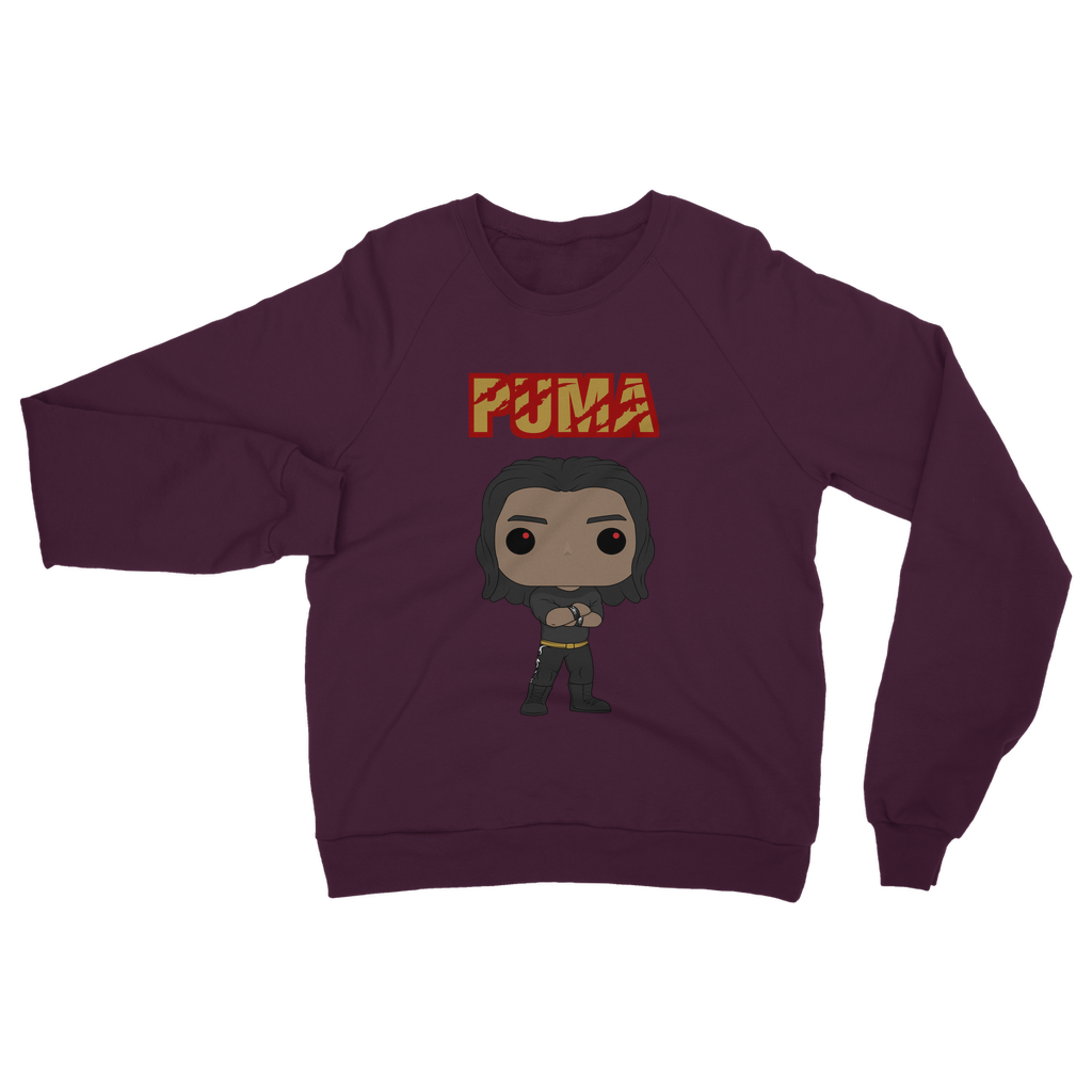 Puma Huascar (BOL) "Lil Puma" Unisex Sweatshirt
