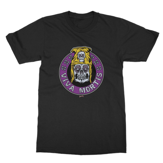 Mortis (BOL) "Viva Mortis" Unisex Classic Tee