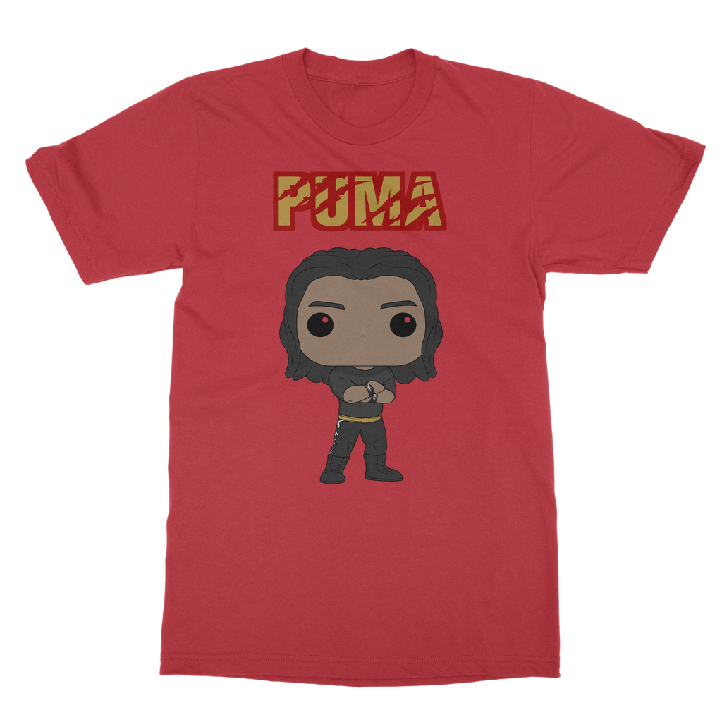 Puma Huascar (BOL) "Lil Puma" Unisex Classic Tee