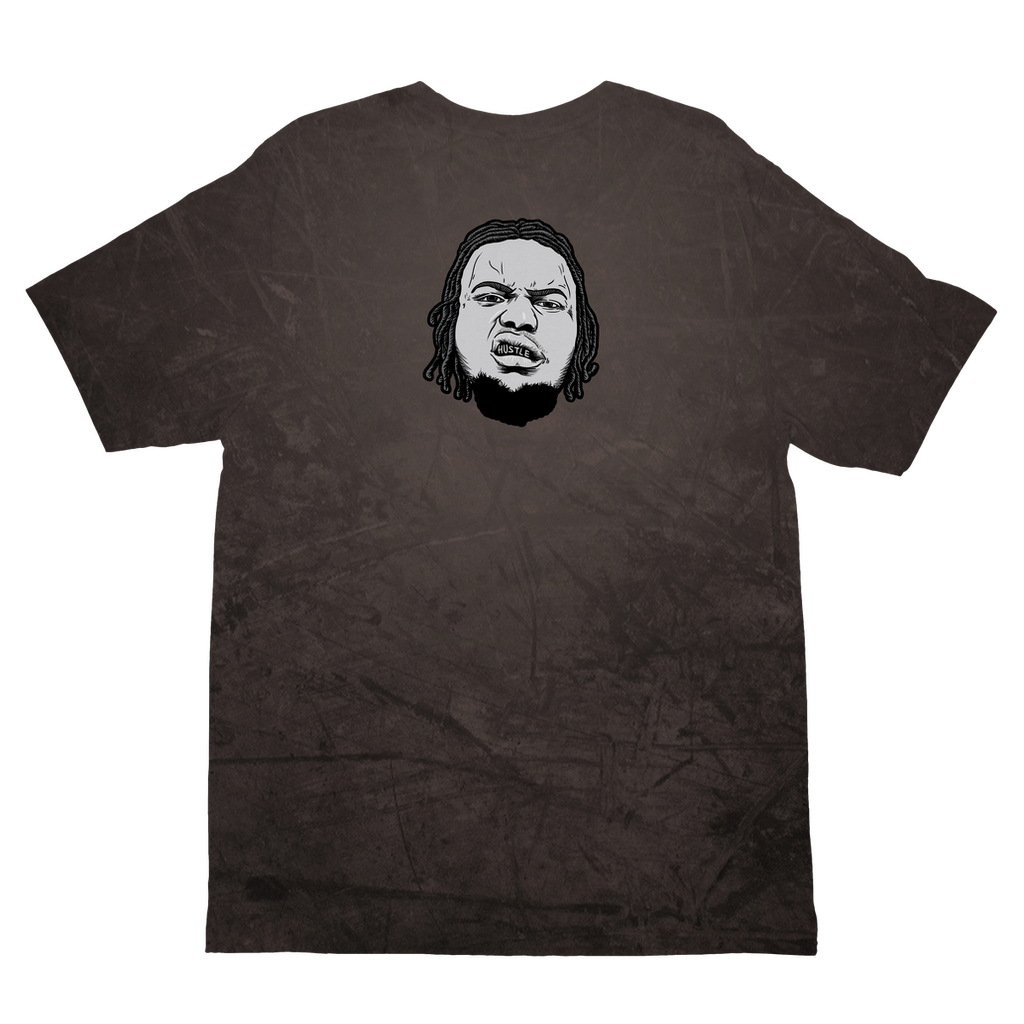 Calvin Tankman (USA) "Heavyweight Hustle" Youthwear Tee