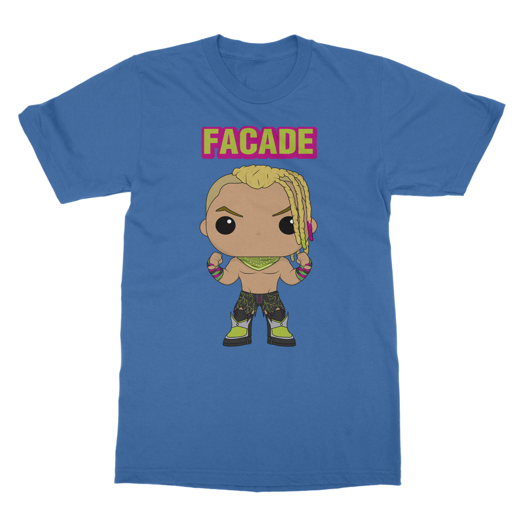 Facade (USA) "Lil Facade" Unisex Classic Tee