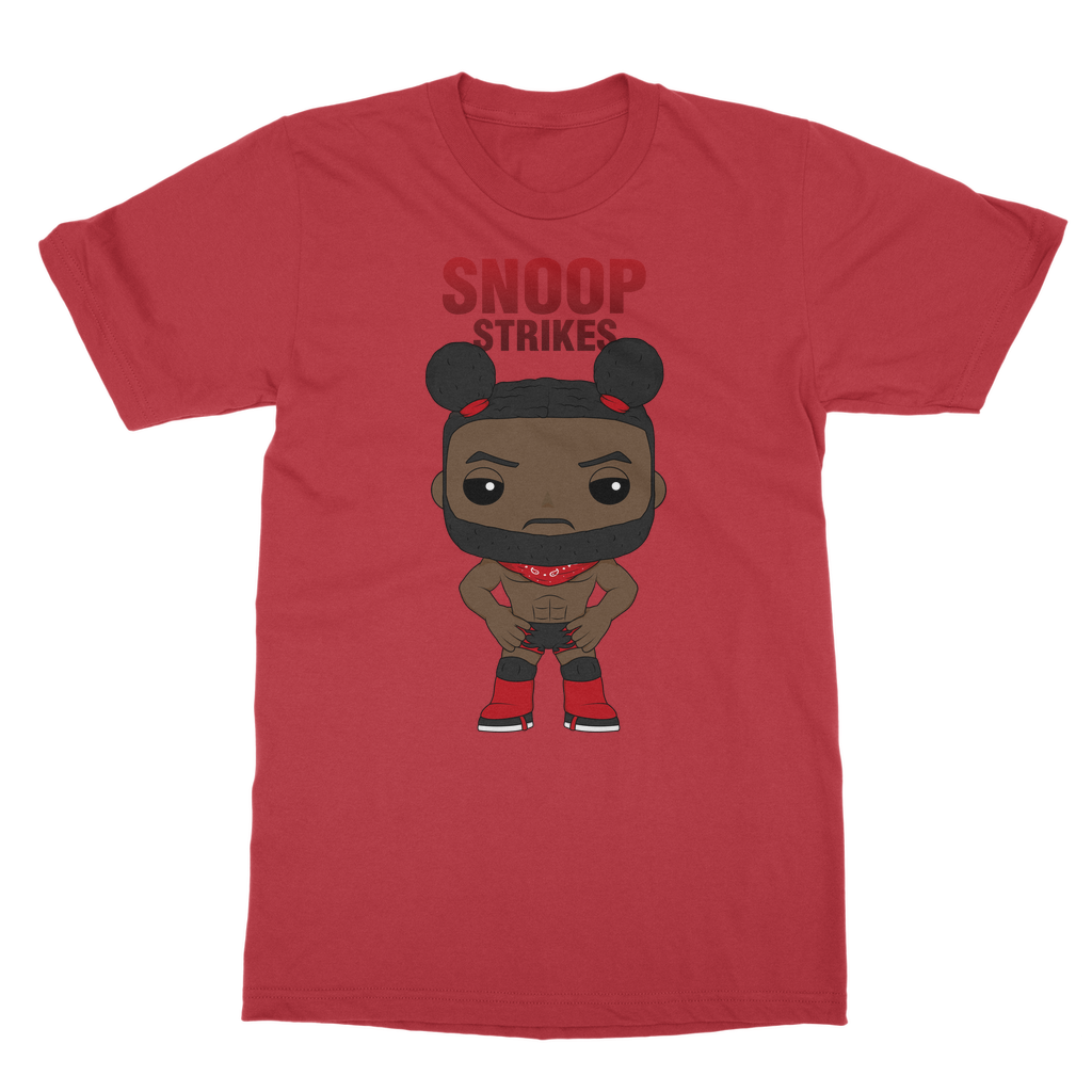 Snoop Strikes (USA) "Lil Snoop" Unisex Classic Tee