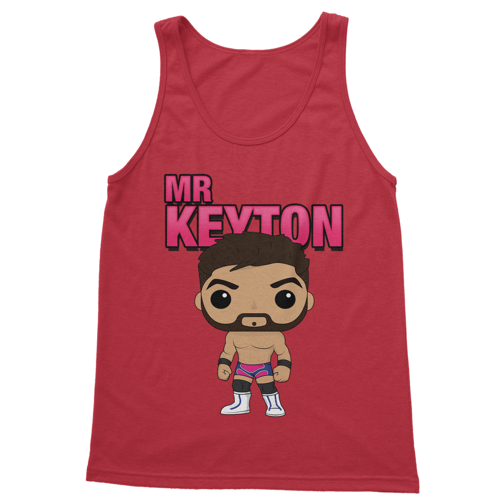Mr Keyton (CHL) "Lil Keyton" Classic Vest Top