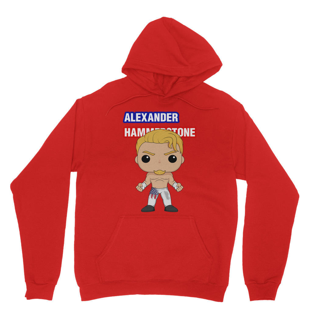 Alex Hammerstone (USA) "Lil Hammerstone" Pullover Hoodie