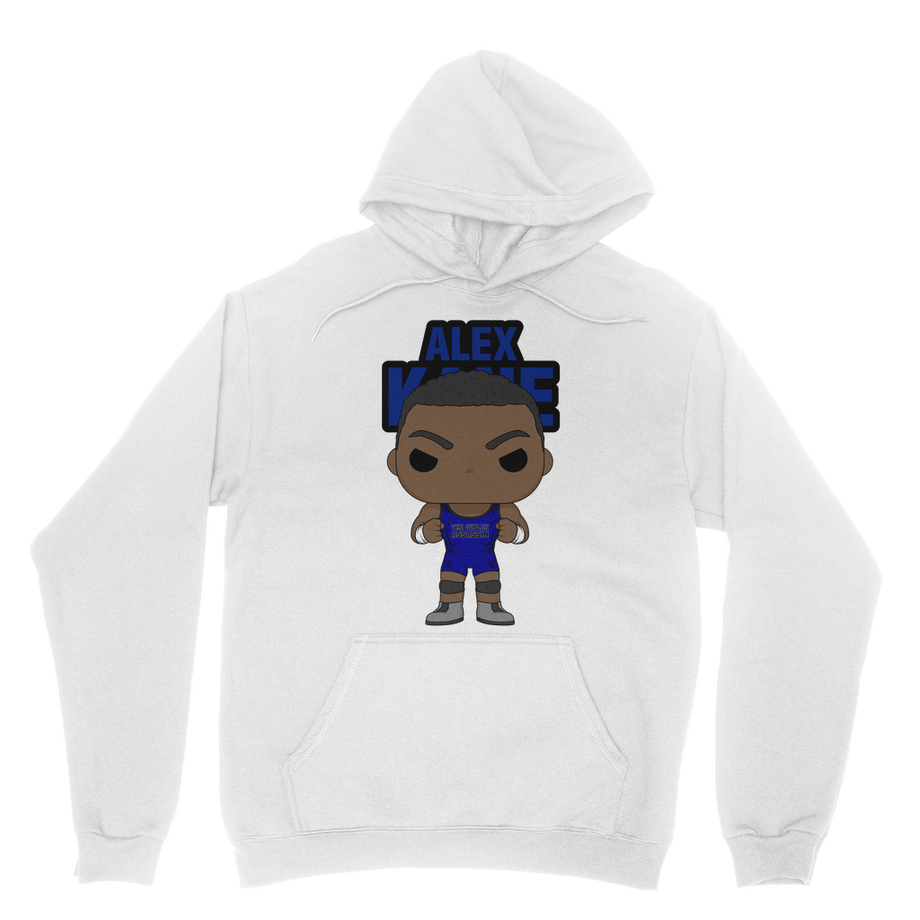 Alex Kane (USA) "Lil Alex" Pullover Hoodie