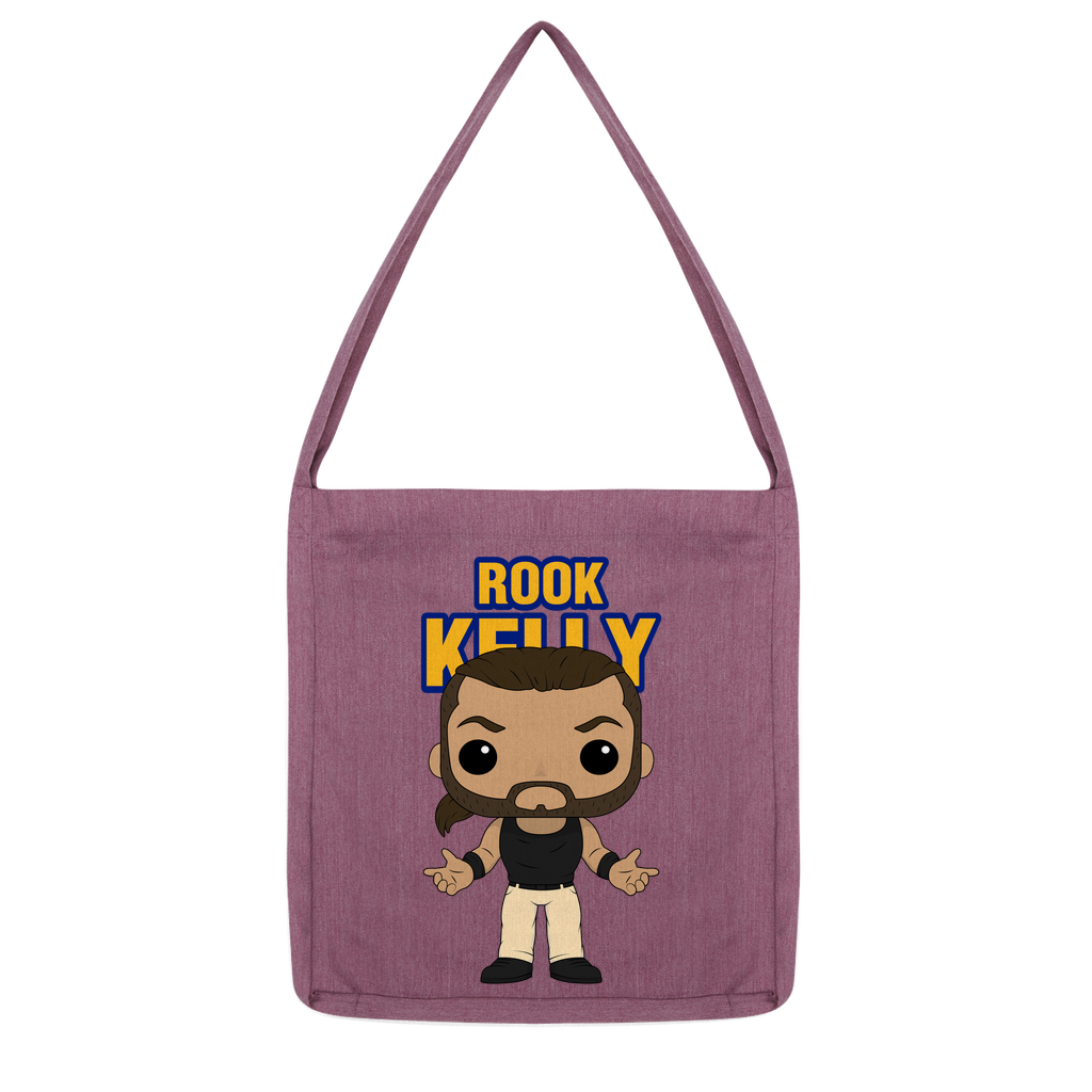 Rook Kelly (USA) "Lil Rook" Classic Tote Bag