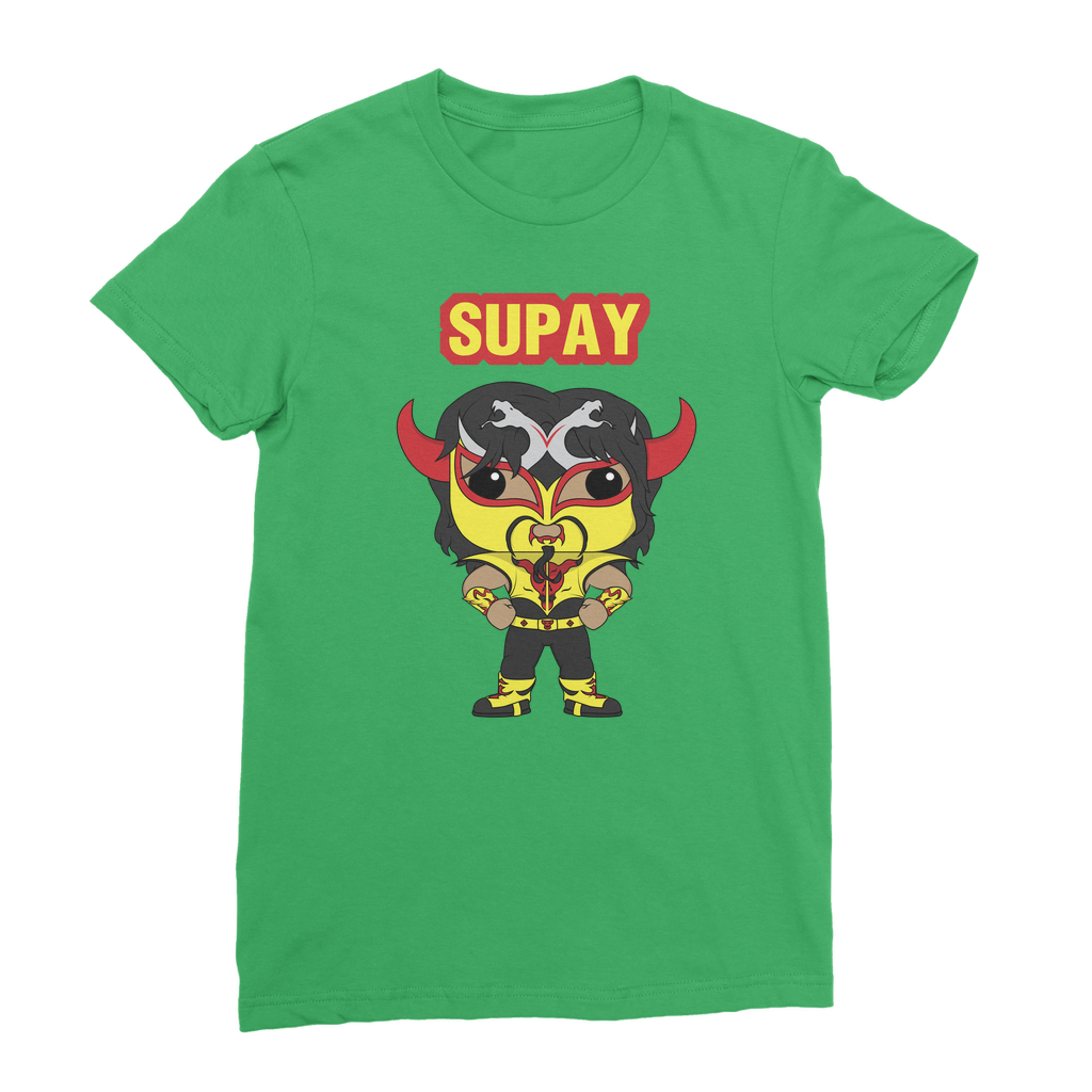 Supay (BOL) "Lil Supay" Women's Wear T-Shirt