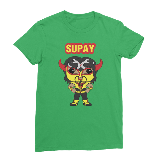 Supay (BOL) "Lil Supay" Women's Wear T-Shirt
