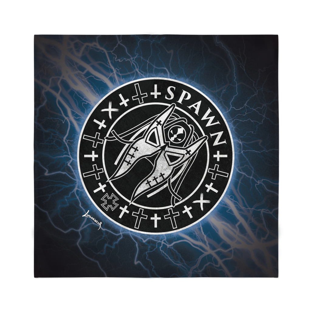 Spawn (BOL) "Evil Thunder" Bandana