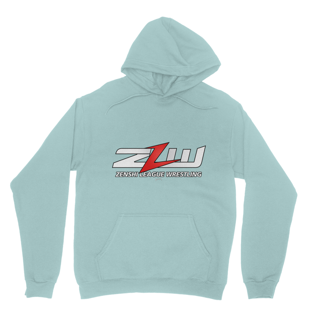 Zenshi League Wrestling (USA) Pullover Hoodie