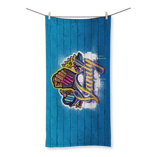 Vanity (USA) "Wall Glam" Home and Beach Towel