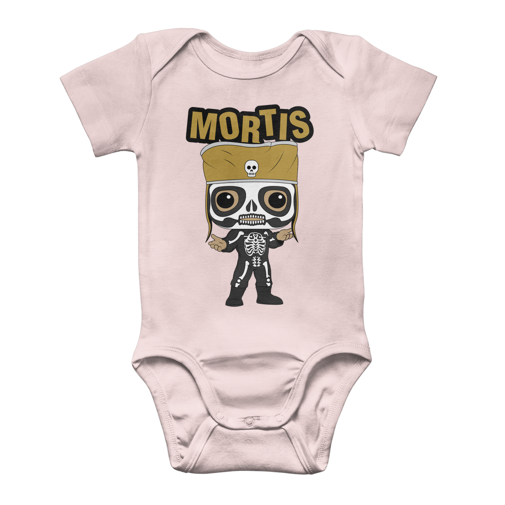 Mortis ((BOL) "Lil Mortis" Baby Onesie