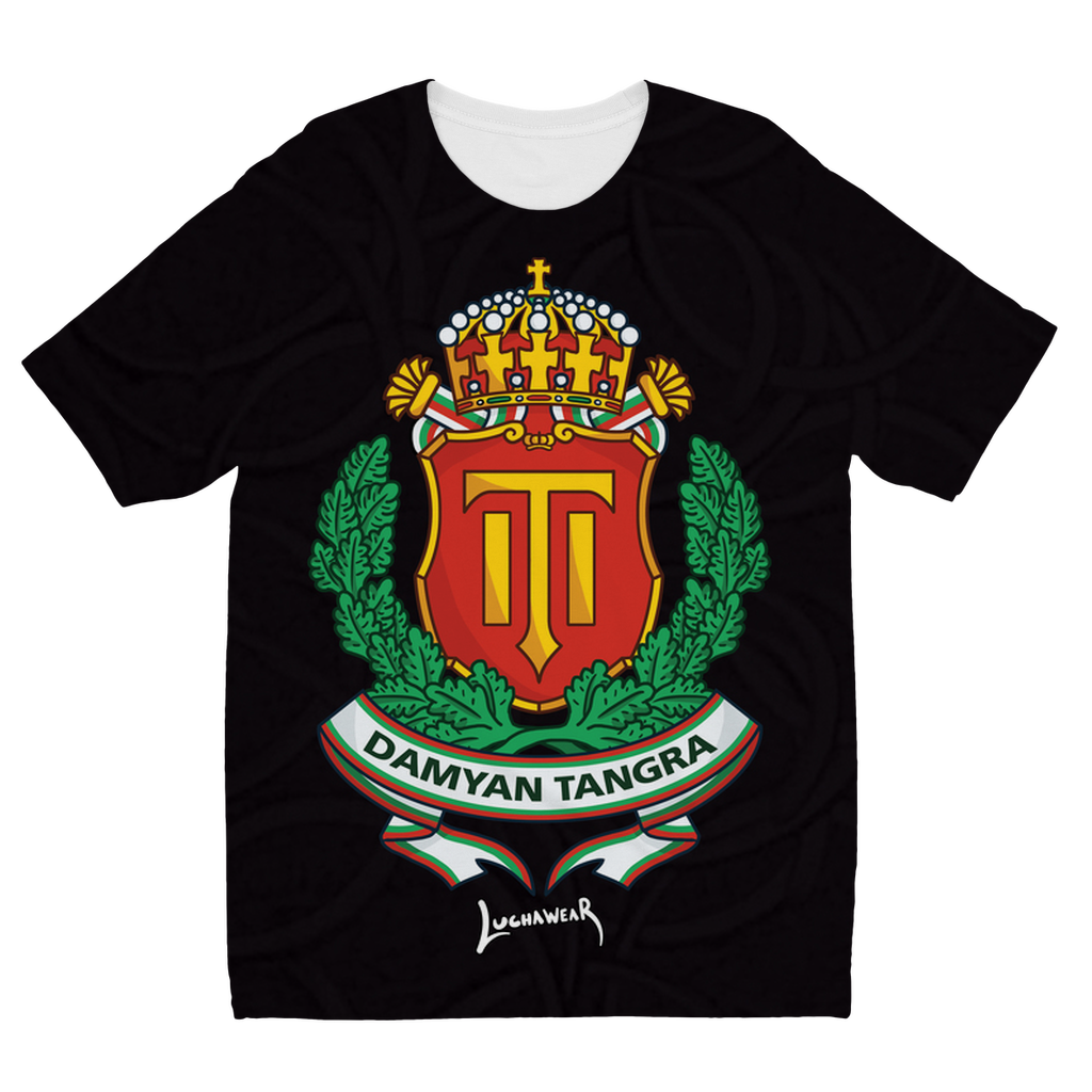 Damyan Tangra (BGR) "Coat of Arms" Youthwear Tee