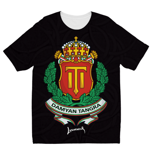 Damyan Tangra (BGR) "Coat of Arms" Youthwear Tee
