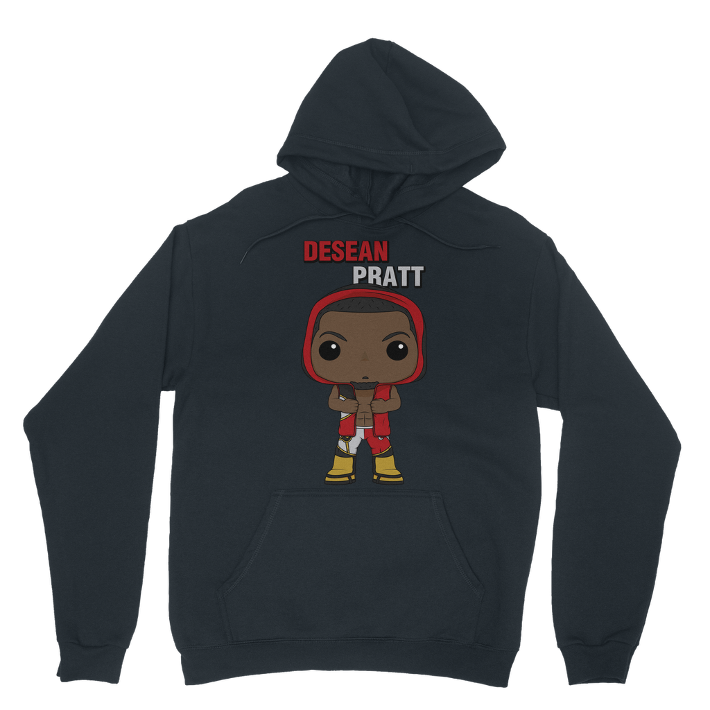Desean Pratt (USA) "Lil Desean" Pullover Hoodie