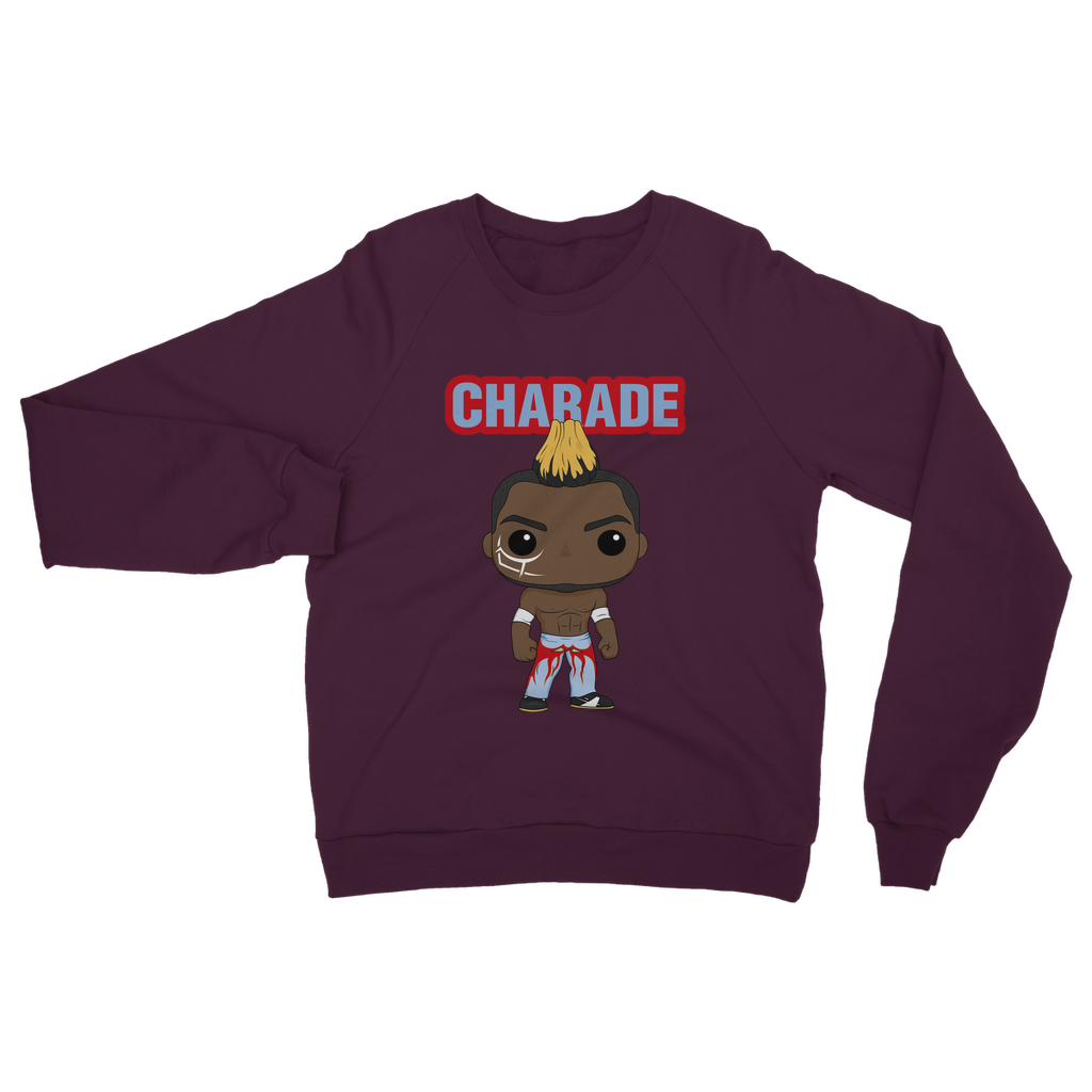 Charade (USA) "Lil Charade" Unisex Sweatshirt