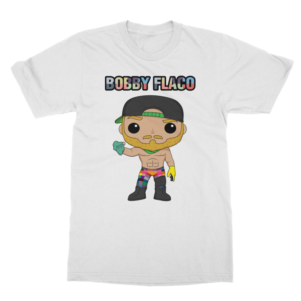 Bobby Flaco (USA) "Lil Flaco" Unisex Classic Tee